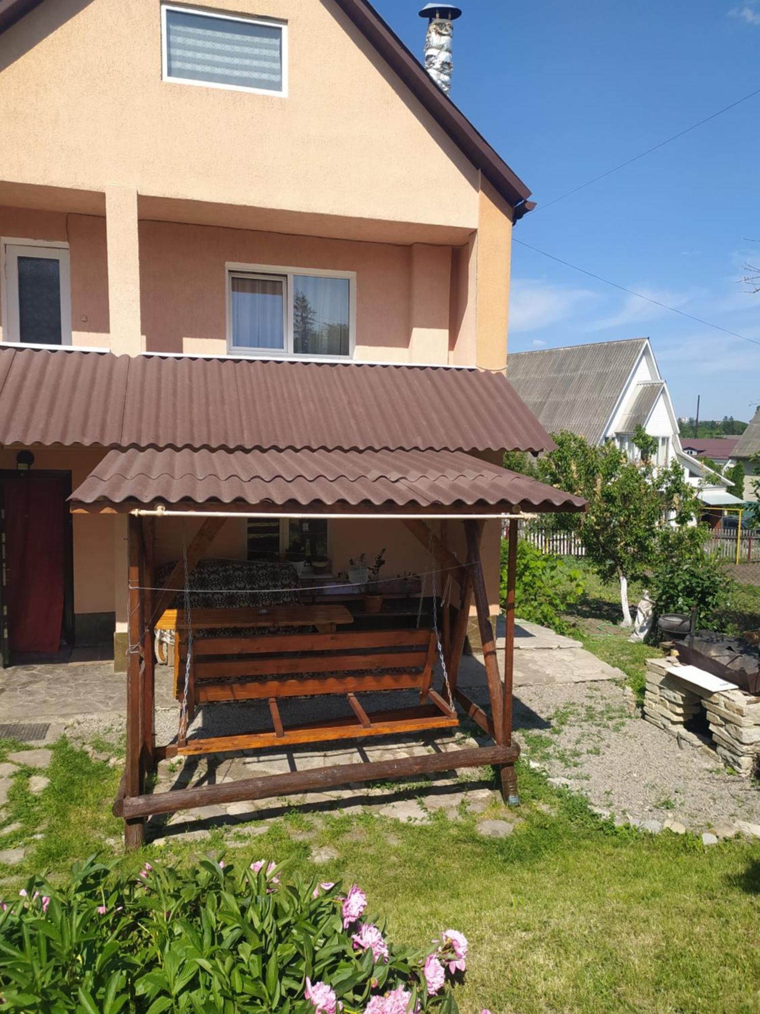 Guest House Cherepaha Kamianets-Podilskyi Exterior photo